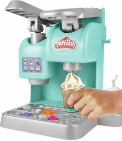 Hasbro PLAY-DOH Hravá kavárna herní set s modelínou a nástroji