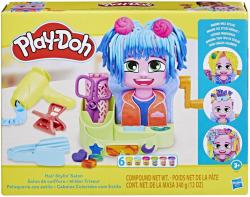 Hasbro PLAY-DOH Kadeřnický salón kreativní set s modelínou a nástroji
