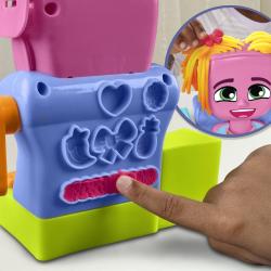 Hasbro PLAY-DOH Kadeřnický salón kreativní set s modelínou a nástroji