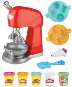 Hasbro PLAY-DOH Kouzelný mixér kreativní set modelína s nástroji