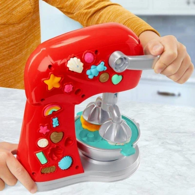 Hasbro PLAY-DOH Kouzelný mixér kreativní set modelína s nástroji