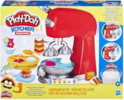 Hasbro PLAY-DOH Kouzelný mixér kreativní set modelína s nástroji