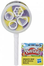 Hasbro PLAY-DOH Lízátko kreativní set modelína s formičkami různé druhy