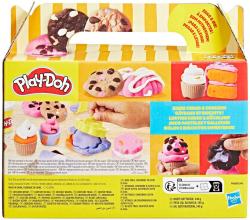 Hasbro PLAY-DOH Malé lahůdky kreativní set modelína s nástroji 2 druhy