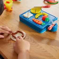 Hasbro PLAY-DOH Malý kuchař kreativní set modelína s nástroji