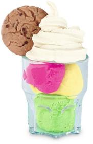 Hasbro PLAY-DOH Mléčný bar kreativní set modelína s nástroji