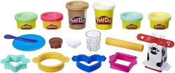 Hasbro PLAY-DOH Mléčný bar kreativní set modelína s nástroji