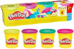 Hasbro PLAY-DOH Modelína baby barevná 4x 85g set 4 kelímky I.