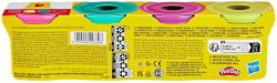 Hasbro PLAY-DOH Modelína baby barevná 4x 85g set 4 kelímky I.