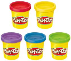 Hasbro PLAY-DOH Modelína baby barevná set 5 kelímků 567g