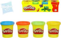 Hasbro PLAY-DOH Modelína mini set 4 barvy v krabičce