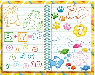 Hasbro PLAY-DOH Školní aktivity kreativní set modelína s nástroji