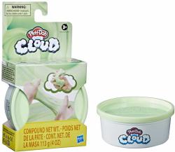 Hasbro PLAY-DOH Sliz Super Cloud nadýchaný obláčkový 120ml 4 barvy