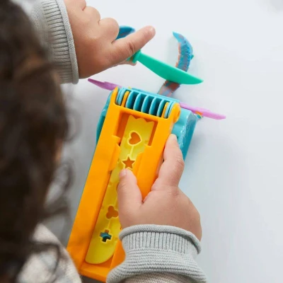 Hasbro PLAY-DOH Startovací fabrika zábavy kreativní set modelína s nástroji