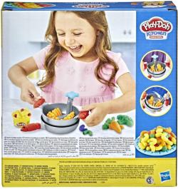 Hasbro PLAY-DOH Těstoviny kreativní set modelína s nástroji