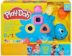 Hasbro PLAY-DOH Tvary a barvy Dino kreativní set modelína s nástroji