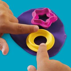 Hasbro PLAY-DOH Tvary a barvy Dino kreativní set modelína s nástroji