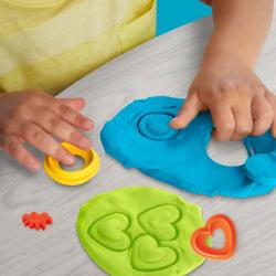 Hasbro PLAY-DOH Tvary a barvy Dino kreativní set modelína s nástroji