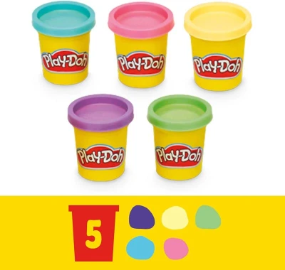 Hasbro PLAY-DOH Výroba Cookies kreativní set modelína s nástroji