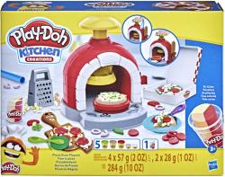 Hasbro PLAY-DOH Výroba pizzy kreativní set modelína s nástroji v krabici