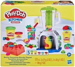 Hasbro PLAY-DOH Výroba smoothies kreativní set modelína s nástroji