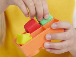 Hasbro PLAY-DOH Výroba smoothies kreativní set modelína s nástroji