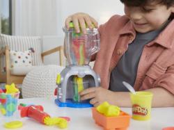 Hasbro PLAY-DOH Výroba smoothies kreativní set modelína s nástroji