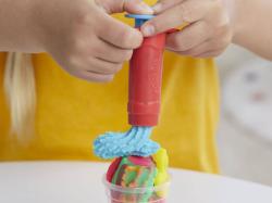 Hasbro PLAY-DOH Výroba smoothies kreativní set modelína s nástroji