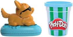 Hasbro PLAY-DOH Zábavní kamarádi set modelína s formičkami 3 druhy