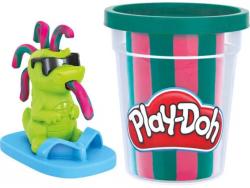 Hasbro PLAY-DOH Zábavní kamarádi set modelína s formičkami 3 druhy