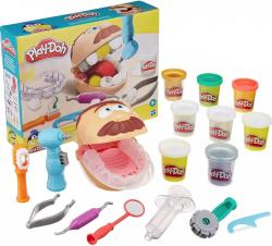 Hasbro PLAY-DOH Zubař Doktor Drill and Fill set modelína s nástroji