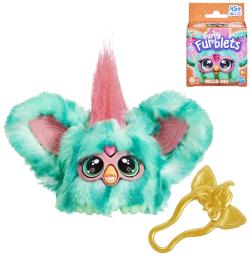 HASBRO PLYŠ Furby Furblets Summer Chill interaktivní zvířátko na baterie Zvuk