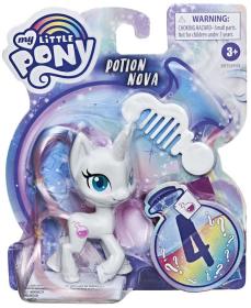 Hasbro Poník My Little Pony set s hřebenem a doplňky s překvapením