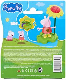 Hasbro Prasátko Peppa Pig herní set zábava v louži a blátě