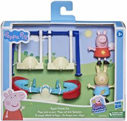 Hasbro Prasátko Peppa Pig Peppiny zážitky herní set se 2 figurkami v krabici