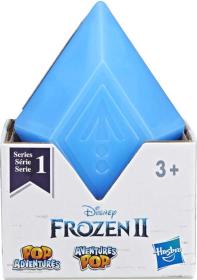 Hasbro Překvapení v ledu figurka Frozen (Ledové Království) se třpytkami