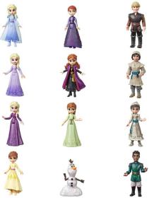 Hasbro Překvapení v ledu figurka Frozen (Ledové Království) se třpytkami