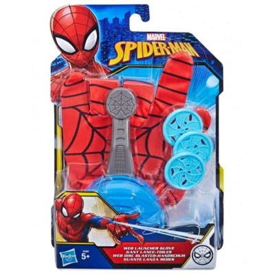 Hasbro Rukavice Spiderman Marvel Spouštěcí zařízení Spider-man