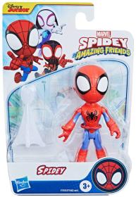 Hasbro Spiderman akční figurka Spidey a jeho úžasní přátelé