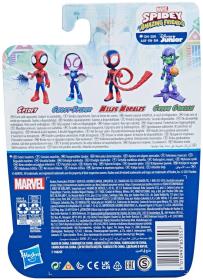 Hasbro Spiderman akční figurka Spidey a jeho úžasní přátelé