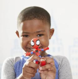 Hasbro Spiderman akční figurka Spidey a jeho úžasní přátelé