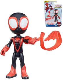 Hasbro Spiderman Spidey a jeho úžasní přátelé figurka Miles Morales Hasbro Spiderman Spidey a jeho úžasní přátelé figurka Miles Morales