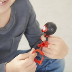 Hasbro Spiderman Spidey a jeho úžasní přátelé figurka Miles Morales