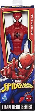 Hasbro Spiderman Titan Hero Power figurka akční plastová 29cm v krabičce