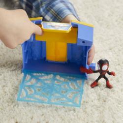 Hasbro Cityblocks Spidey a jaho úžasní přátelé (Spiderman) 3 druhy