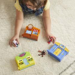 Hasbro Cityblocks Spidey a jaho úžasní přátelé (Spiderman) 3 druhy