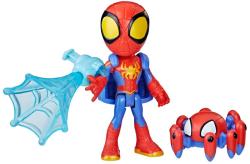 Hasbro Spidey (Spiderman) akční figurka set s doplňky plast