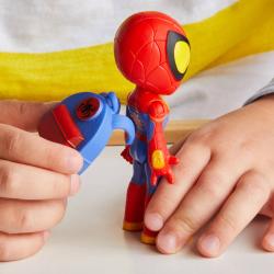 Hasbro Spidey (Spiderman) akční figurka set s doplňky plast