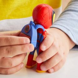 Hasbro Spidey (Spiderman) akční figurka set s doplňky plast