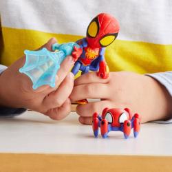 Hasbro Spidey (Spiderman) akční figurka set s doplňky plast